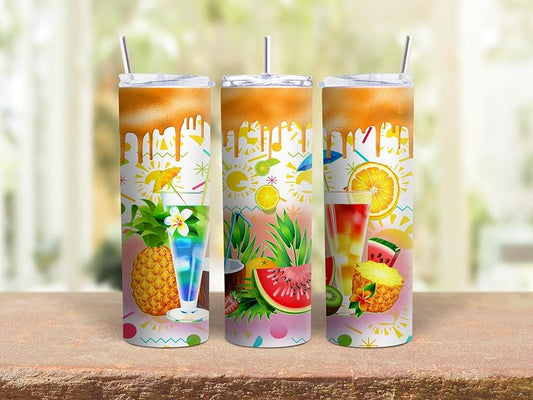 Do you have to put epoxy on sublimation tumblers?