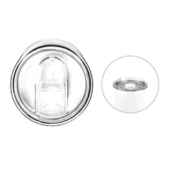 3 Pack Lids for 20oz/30oz/40oz Sublimation Tumblers