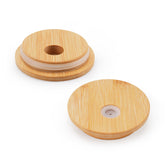 Bamboo Lid for 16oz/20oz Glass Cups