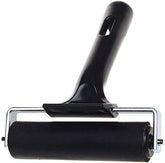 Rubber Brayer Roller for Printmaking, Great for Gluing Application Also.