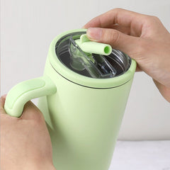 40oz Large Capacity Stainless Steel Car Tumbler