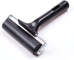 Rubber Brayer Roller for Printmaking, Great for Gluing Application Also.