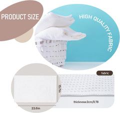 16x24 Sublimation Waffle Weave Microfiber Towels – Polyester Kitchen & Craft Blanks