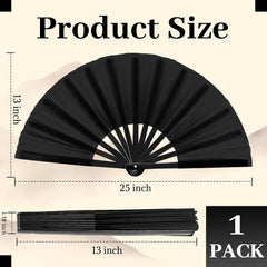 Joyclub Clack Fans - Black