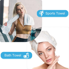 Sublimation Blank Towels DIY Microfiber Towels