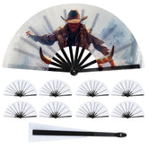 Joyclub 10 Pack Sublimation Fans