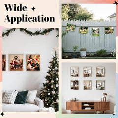 20 Pieces Sublimation Aluminum Photo Blanks 8x10 Inch