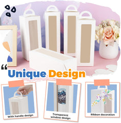 20 Pack Gift Boxes with Ribbon for 20 oz Tumblers