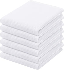 16x24 Sublimation Waffle Weave Microfiber Towels – Polyester Kitchen & Craft Blanks