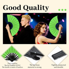 Joyclub Clack Fans - Green