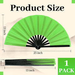 Joyclub Clack Fans - Green