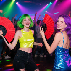 Joyclub Clack Fans - Red