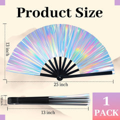 Joyclub Clack Fans - Iridescent