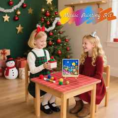 DIY Mosaic Painting Kit – Star Theme