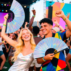 Joyclub Clack Fans - Iridescent