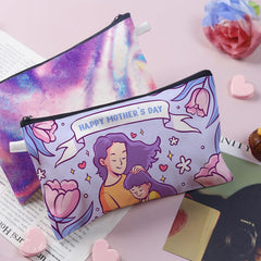 10 Pack Sublimation Makeup Bags Blanks
