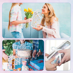 20 Pack Gift Boxes with Ribbon for 20 oz Tumblers