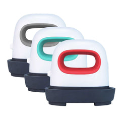 Mini Heat Press, 3 Heating Modes Portable Iron Press Machine for T Shirt, Tote Bags (US Plug 110V)