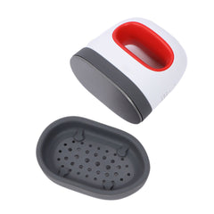 Mini Heat Press, 3 Heating Modes Portable Iron Press Machine for T Shirt, Tote Bags (US Plug 110V)