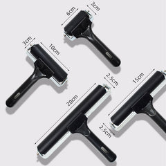 Rubber Brayer Roller for Printmaking, Great for Gluing Application Also.