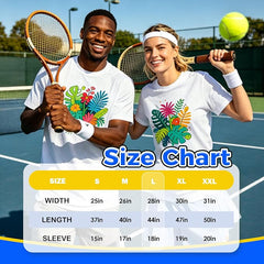 Quick Dry Sublimation Shirts Blanks Bulk 1 Pack Unisex L - White