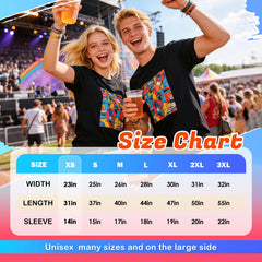 5 Pack Black Blank Polyester T-Shirts – Crew Neck Short Sleeve - XS