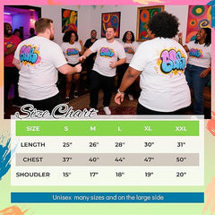 5 Pack Sublimation T-Shirts Bulk – Unisex White Polyester for Heat Transfer - XXL