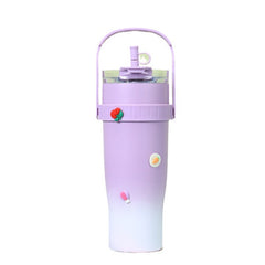 40oz Large Capacity Car Cup Holder Water Bottle