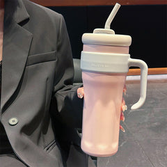 40 oz Tumbler with Handle