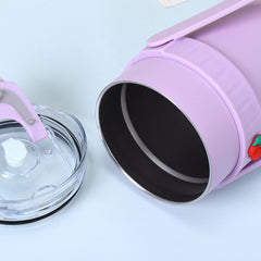 40oz Large Capacity Car Cup Holder Water Bottle