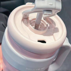 40 oz Tumbler with Handle