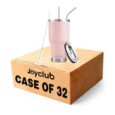 30 oz Sakura Stainless Steel Tumbler / Case of 32