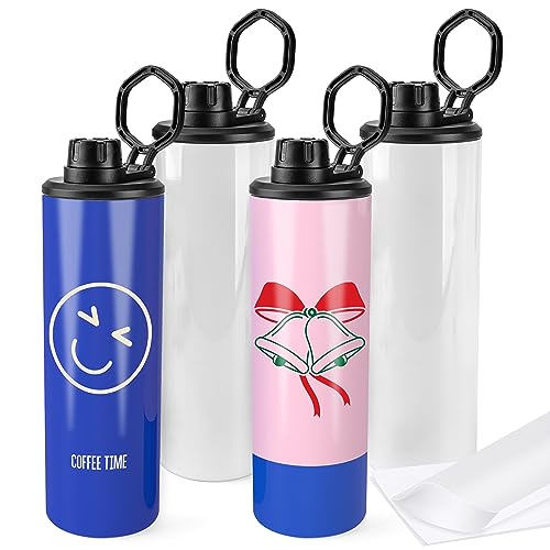 40 OZ Sublimation Tumblers with Handle – JOYCLUBVIP