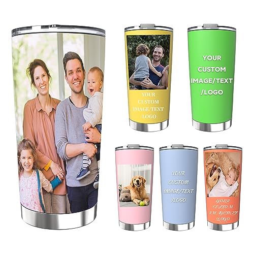Personalized 20 oz Stainless Steel Tumbler