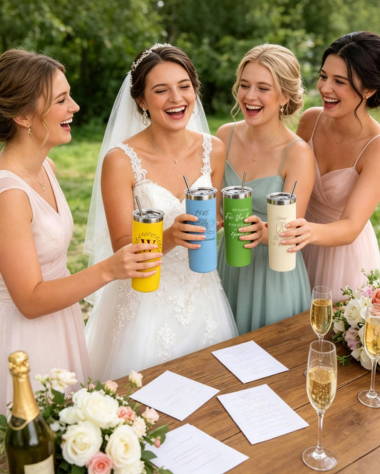 Top Engraving Tumblers for DIY & Small Business in 2026