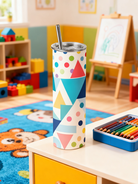 🎨 Create Personalized Drinkware with Joyclub’s 20 oz Sublimation Tumblers Classics