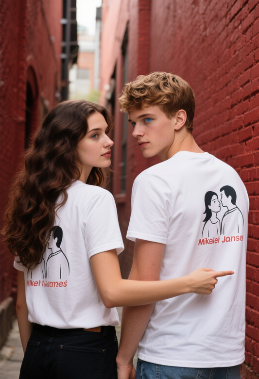 👕 Upgrade Your Custom Apparel Game: Joyclub 5-Pcs Unisex Sublimation Blanks T-Shirts