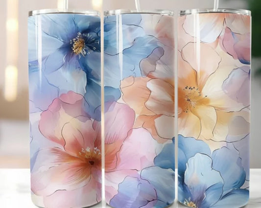 Can you put hot drinks in sublimation tumblers?