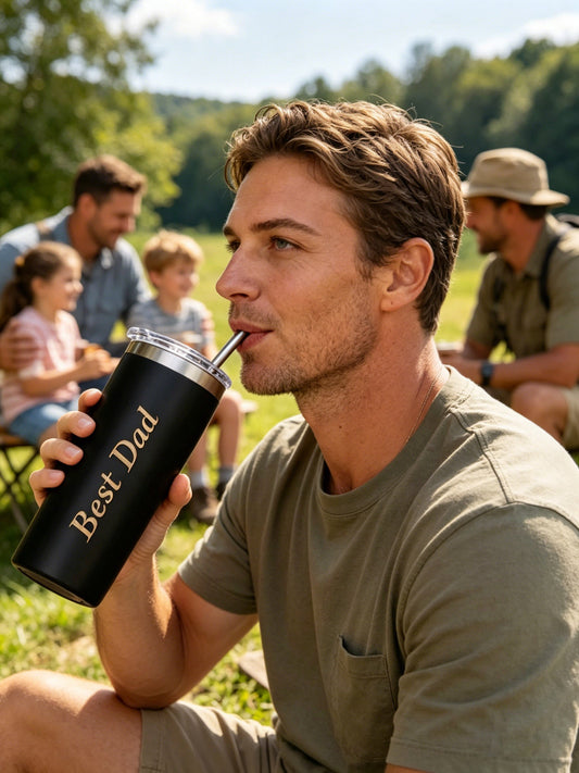 Father’s Day Gift Guide 2026: A Custom Tumbler Dad Will Actually Use Every Day