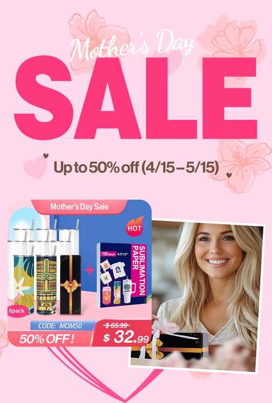 Just found a great DIY gift deal for Mother's Day! 🎁