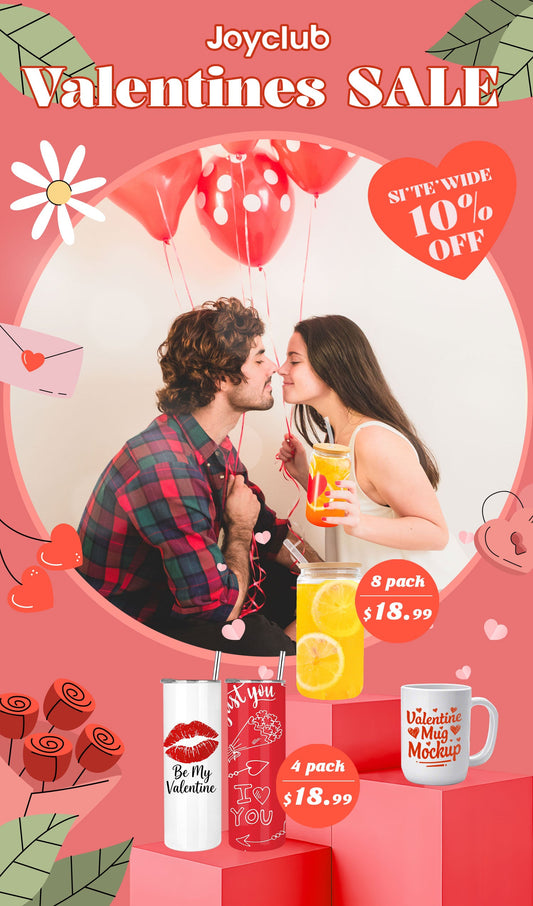 💝 Valentine’s Day Sale at Joyclubvip.com