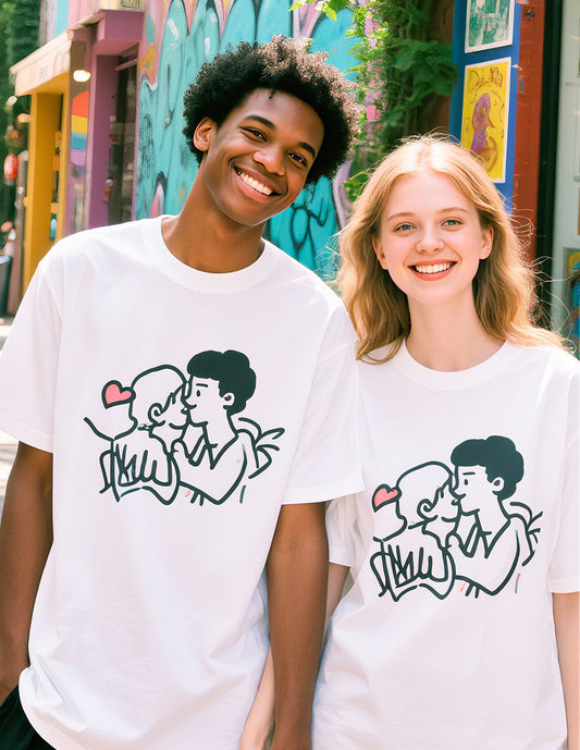 👕 Create. Print. Wear. — Sublimation T-Shirts Made for Custom Creators