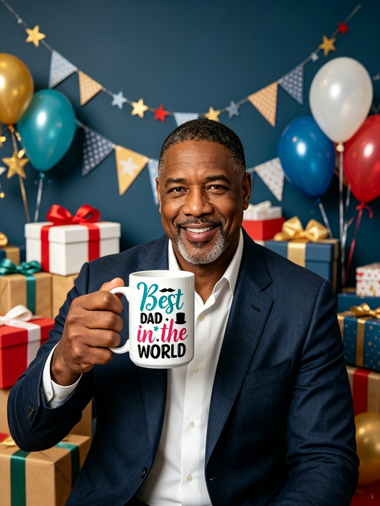 Why Sublimation Mugs Are the Perfect Father’s Day Gift in 2026