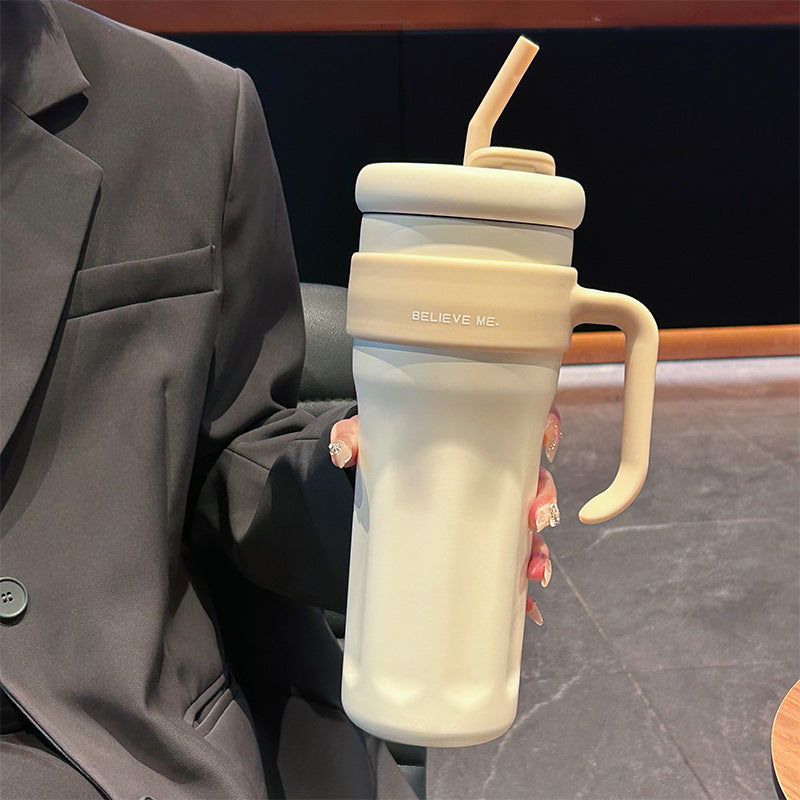40 oz Tumbler with Handle  - Designer Picks