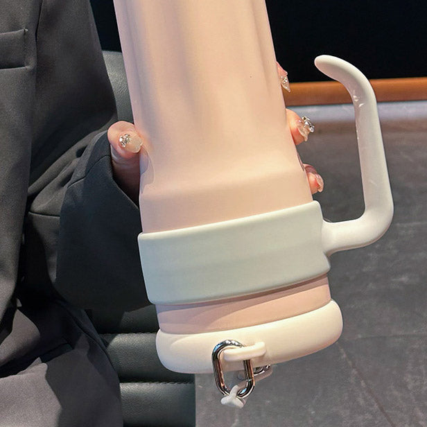 40 oz Tumbler with Handle  - Designer Picks