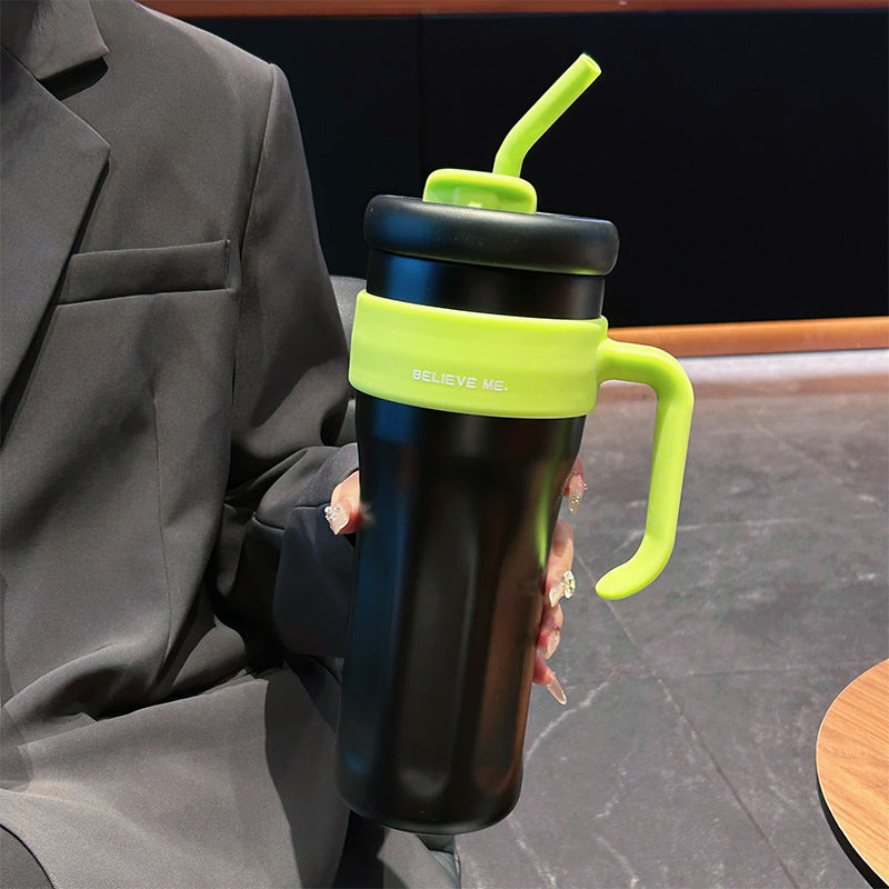 40 oz Tumbler with Handle  - Designer Picks