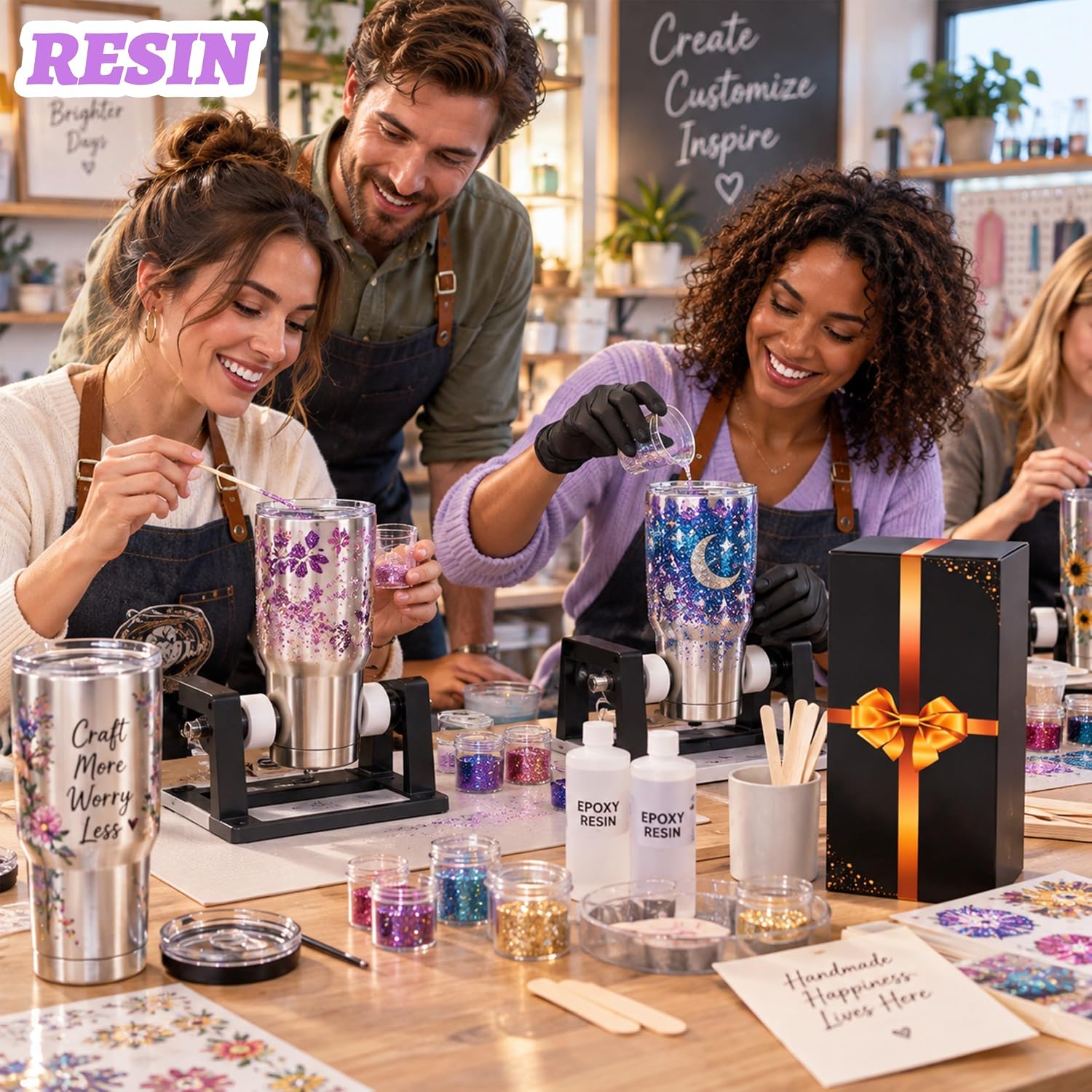 30 oz Sublimation Tumblers, 6 Pack Stainless Steel Tumbler Blanks