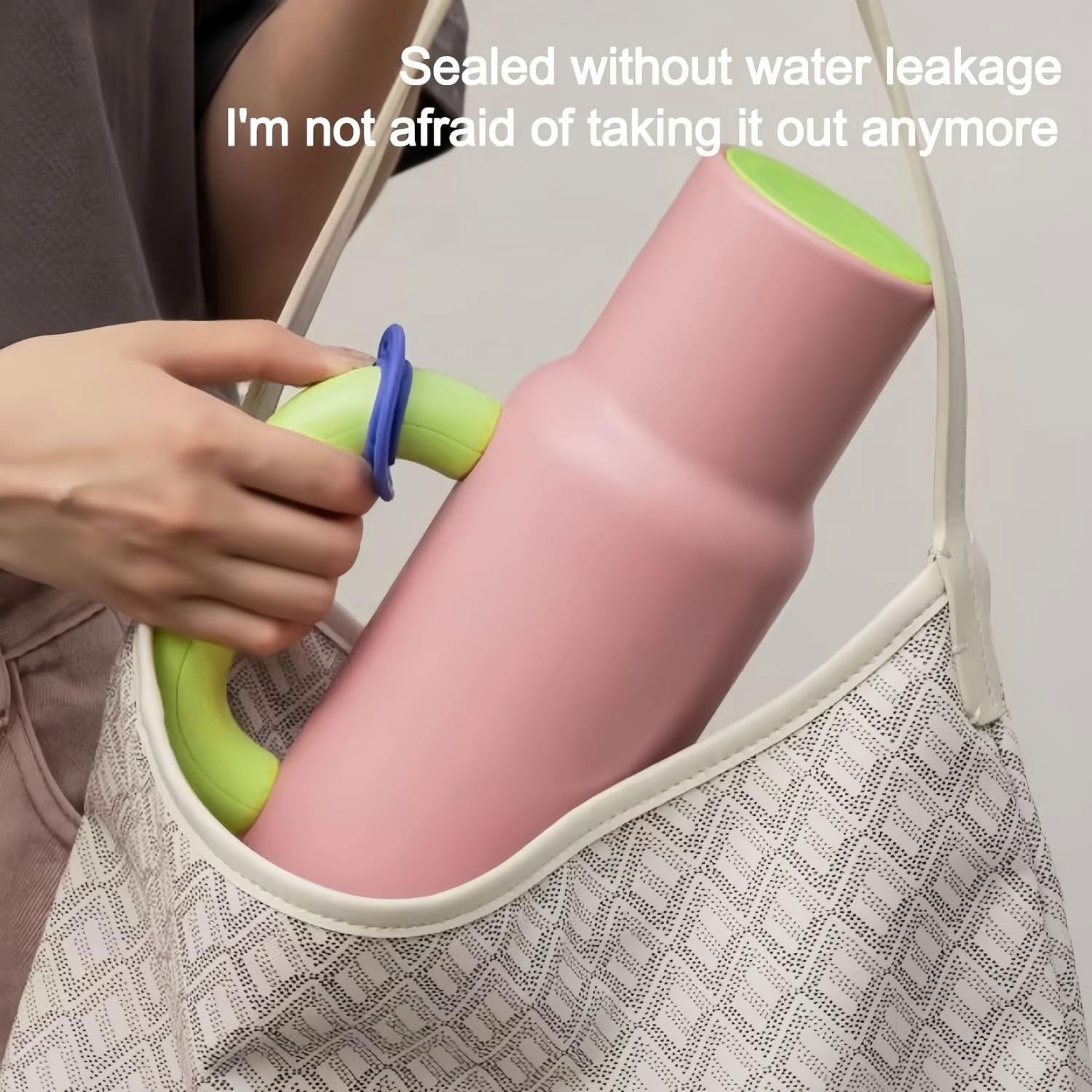 34oz Insulated Travel Tumbler with Straw - Designer Picks