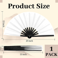 Joyclub Clack Fans - White