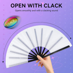 Joyclub 10 Pack Sublimation Fans